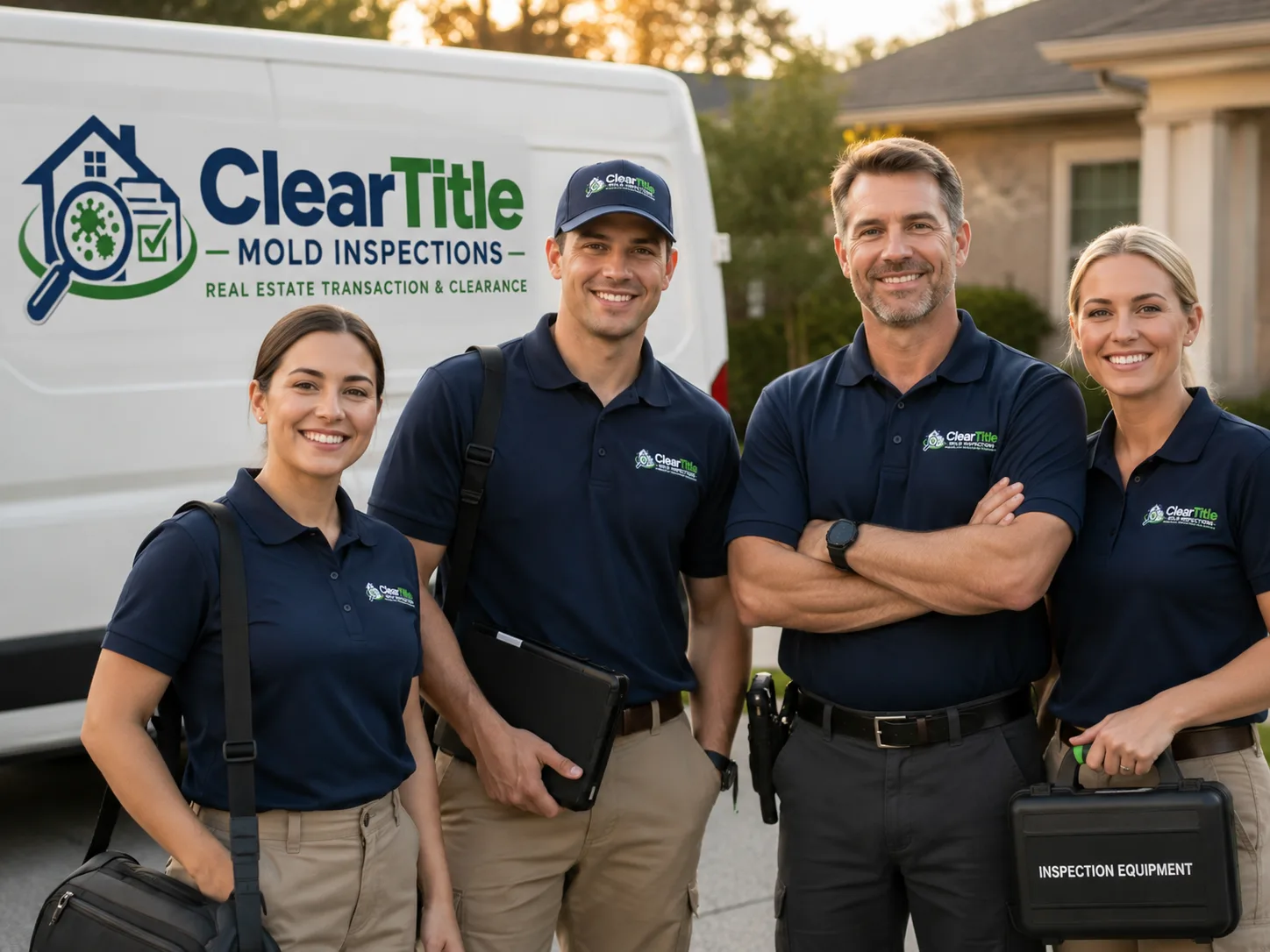 Mold Inspection For Home Sale company in Keswick, IA